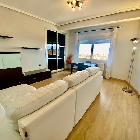 El Apartamento De Eva Apartment Medina del Campo Bagian luar foto