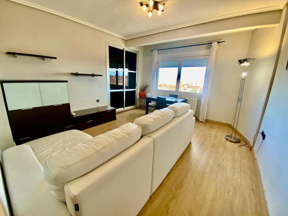 El Apartamento De Eva Apartment Medina del Campo Bagian luar foto