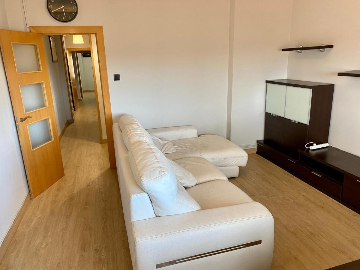 El Apartamento De Eva Apartment Medina del Campo Bagian luar foto