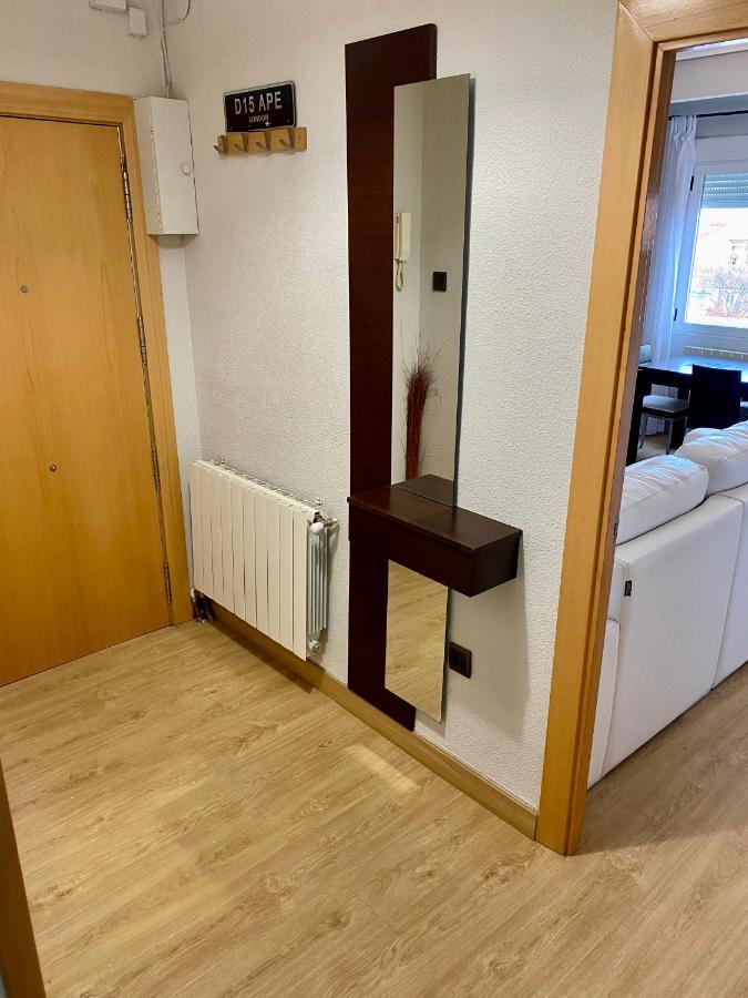 El Apartamento De Eva Apartment Medina del Campo Bagian luar foto