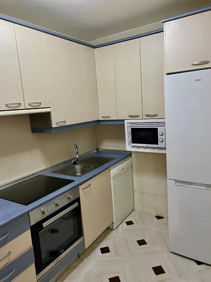 El Apartamento De Eva Apartment Medina del Campo Bagian luar foto